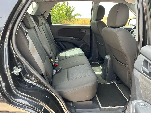 KIA SPORTAGE COMFORT 2.0 CRDI SPANISH LHD IN SPAIN 143000 MILES SUPERB 2010